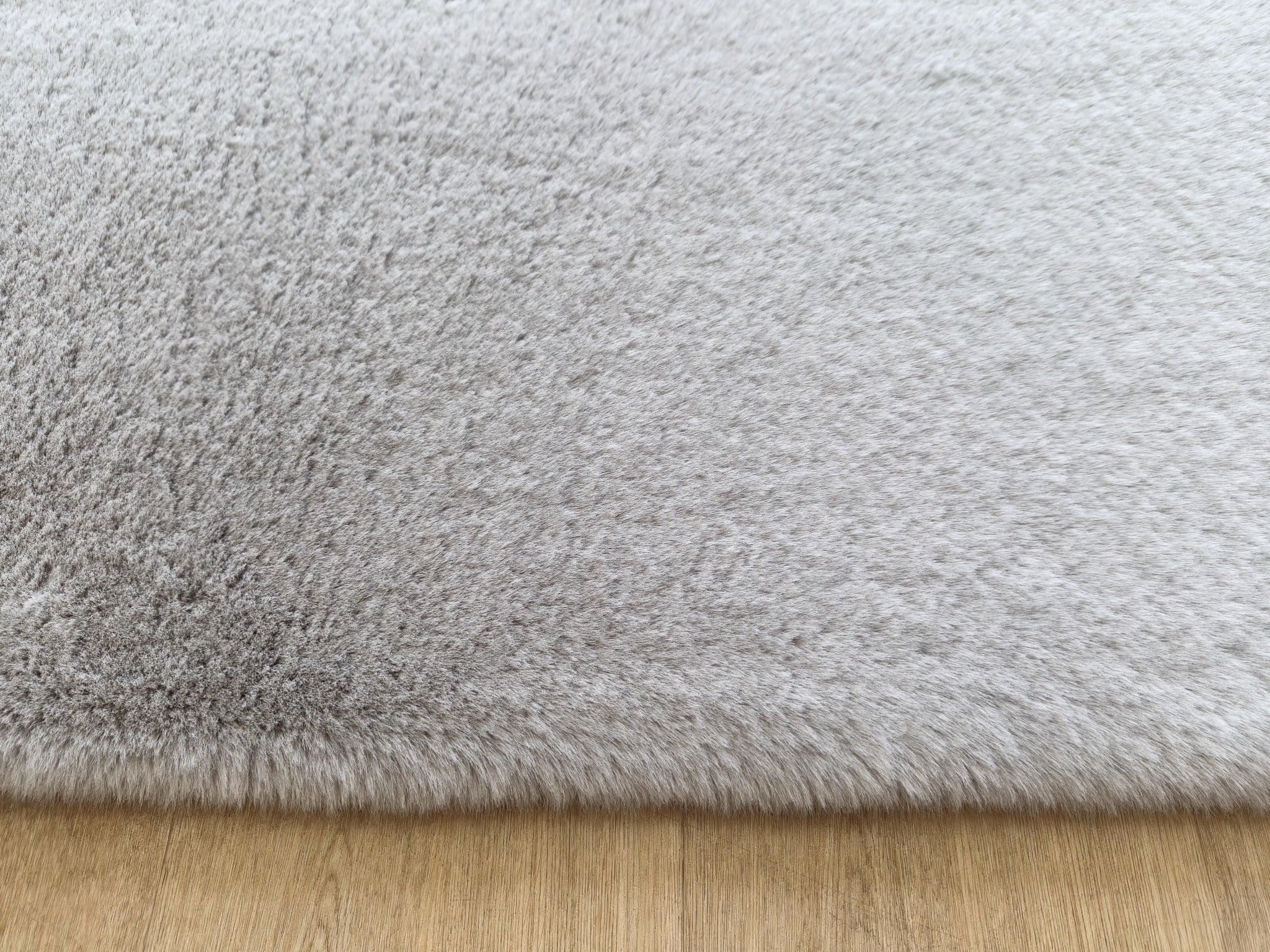 Covor Dumonde Softique gri deschis 140x200 cm