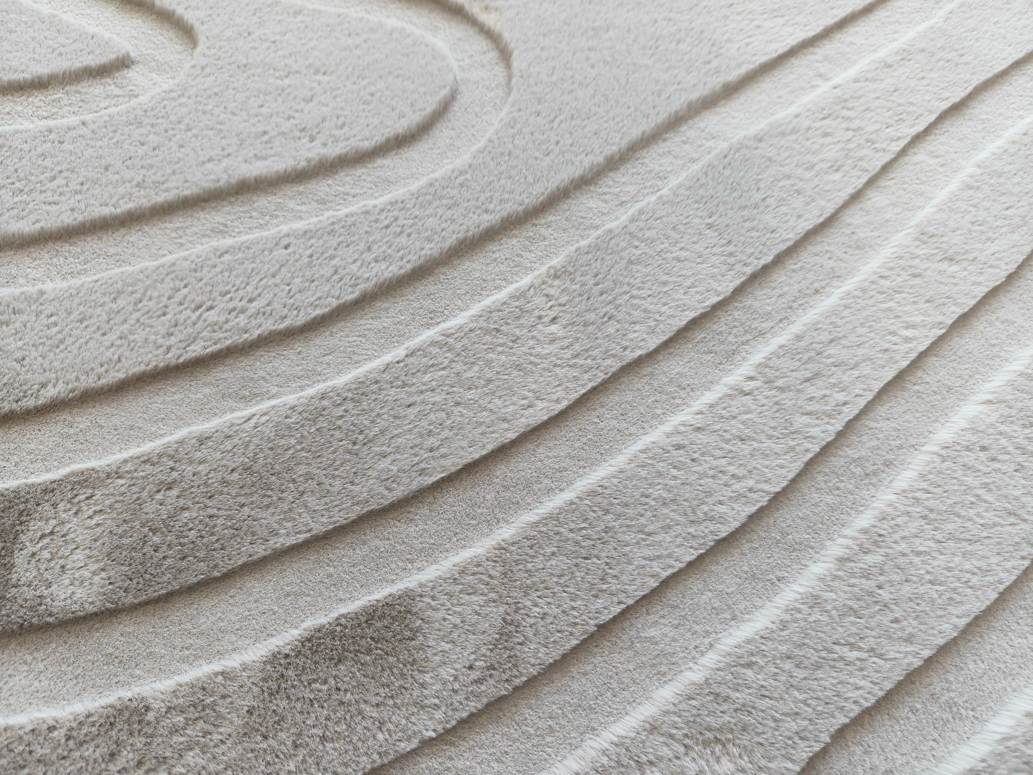 Covor Dumonde Euphoria gri deschis 200x290 cm