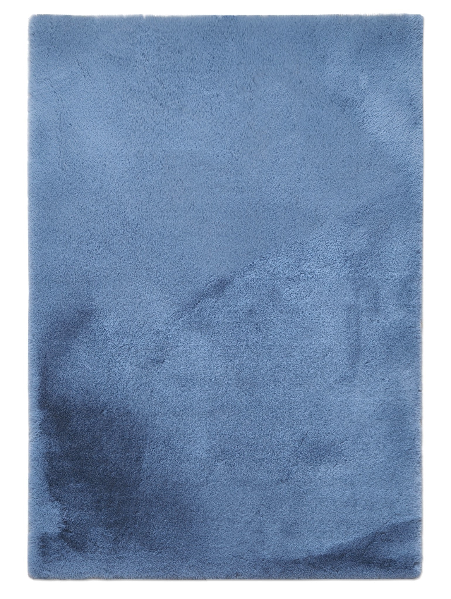 Covor Dumonde Snow albastru 200x290 cm