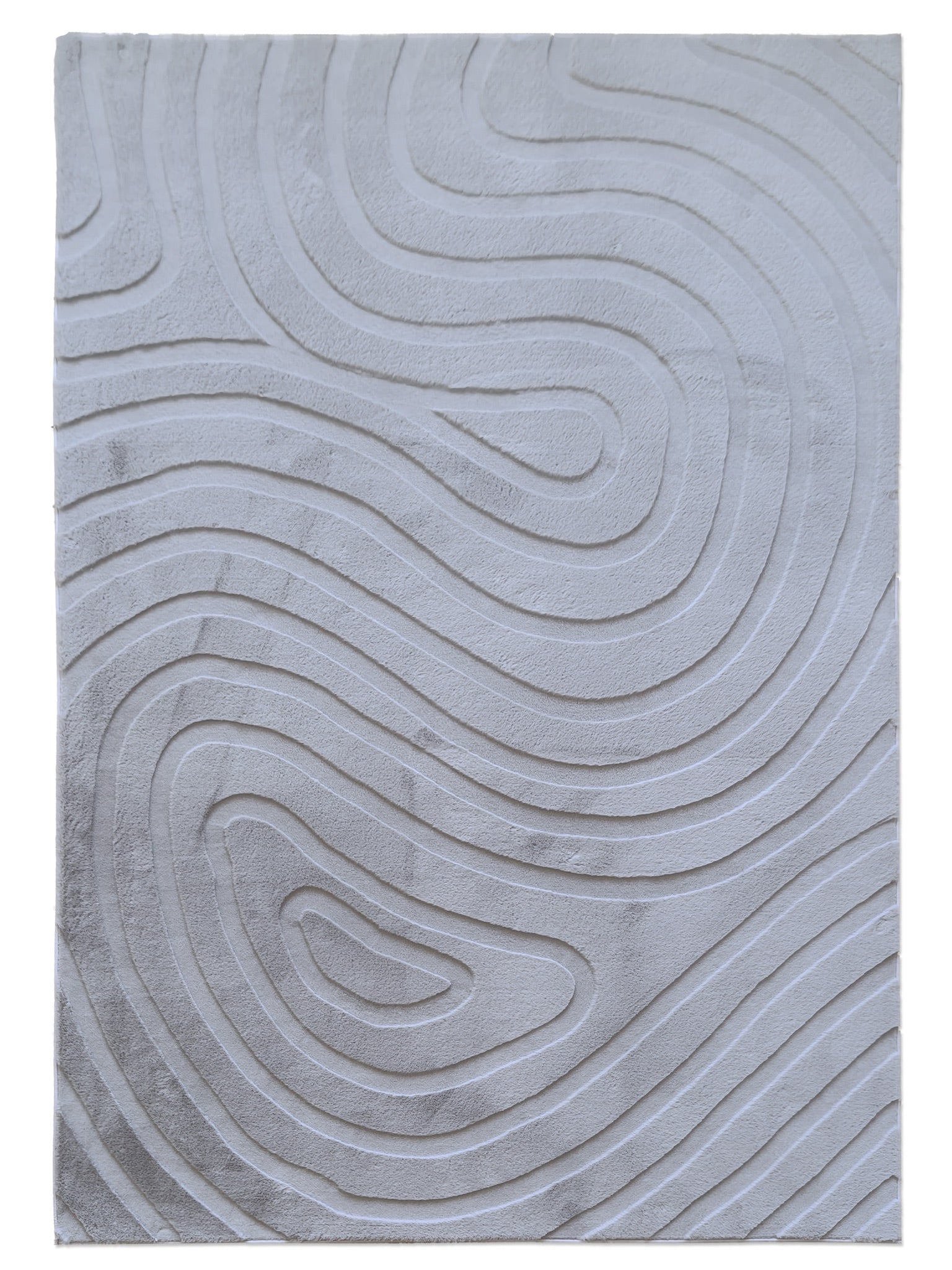 Covor Dumonde Euphoria gri deschis 200x290 cm
