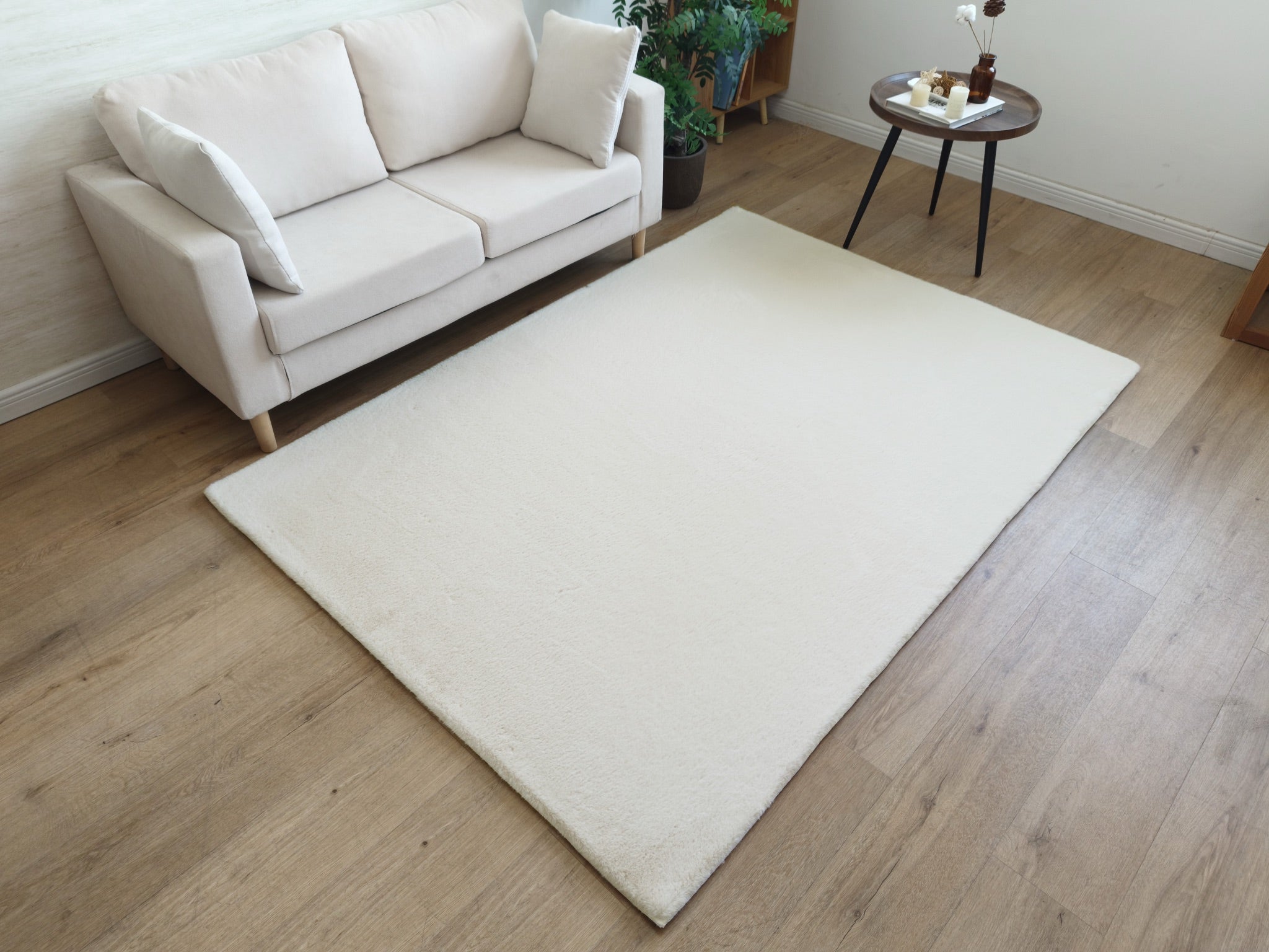 Covor Dumonde Morino bej deschis 140x200 cm