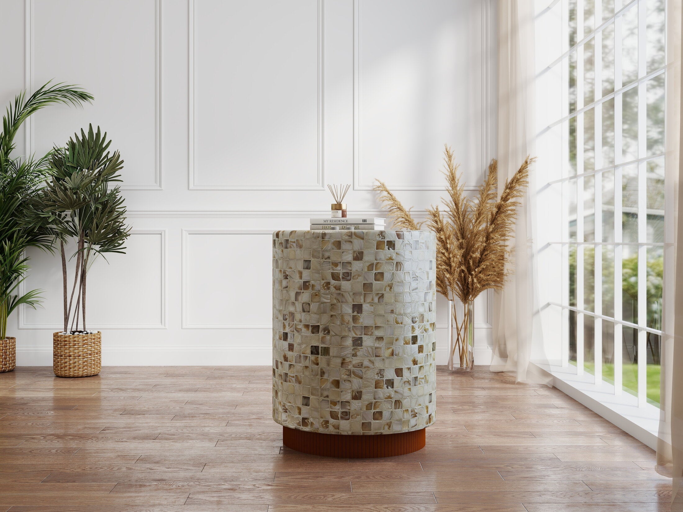 Masuta cafea dumonde G50652