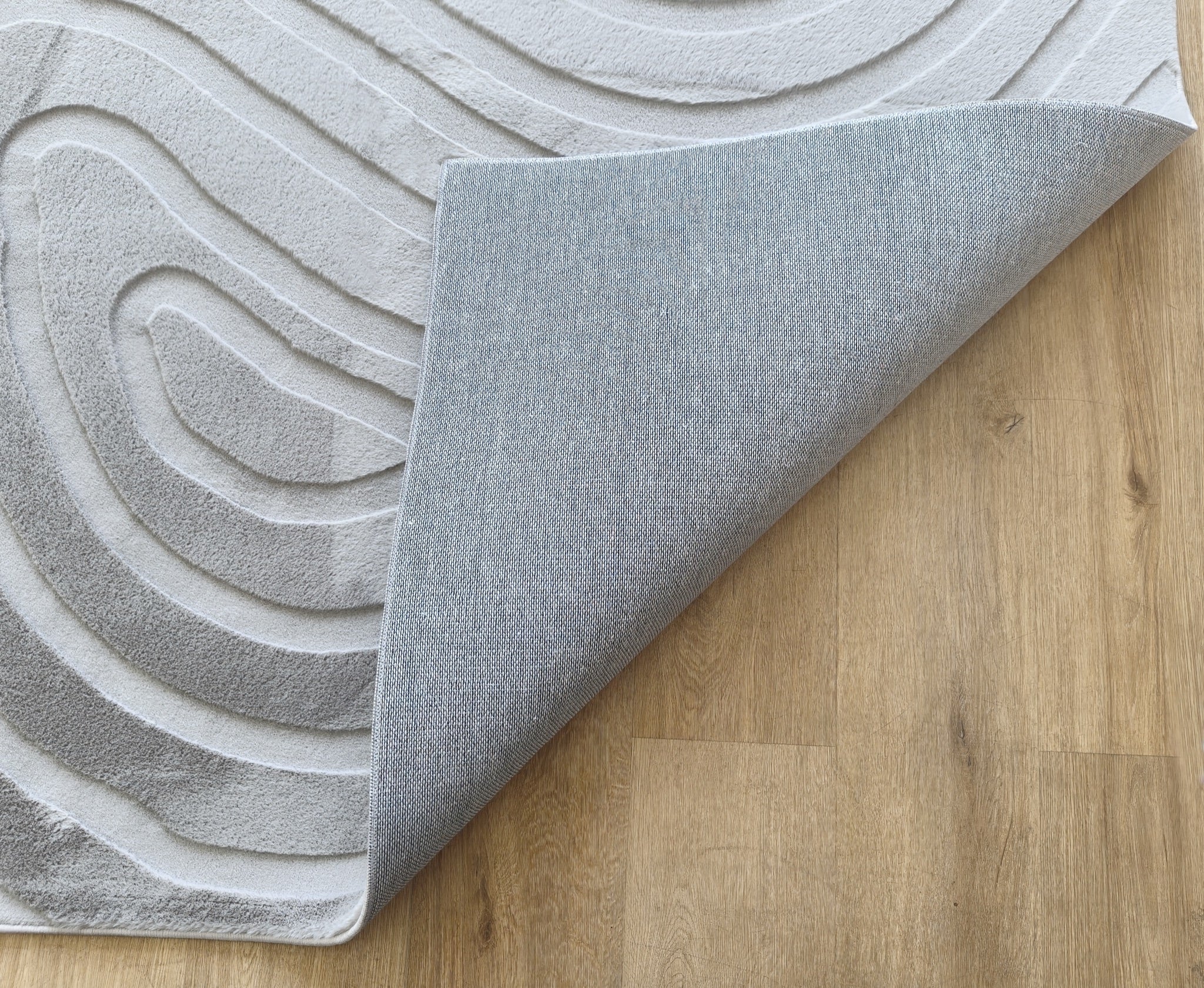 Covor Dumonde Euphoria gri deschis 200x290 cm