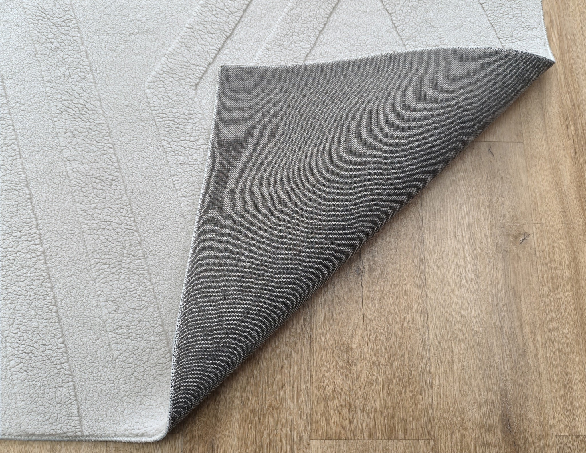 Covor Dumonde Tiorra gri deschis 120x170 cm