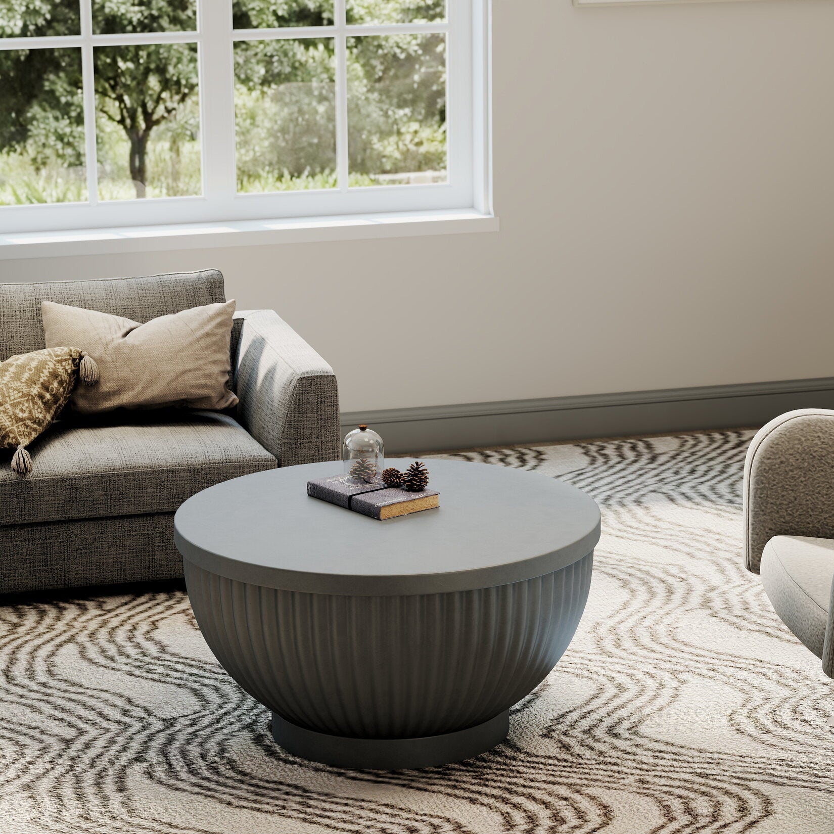 Masuta cafea dumonde G50816