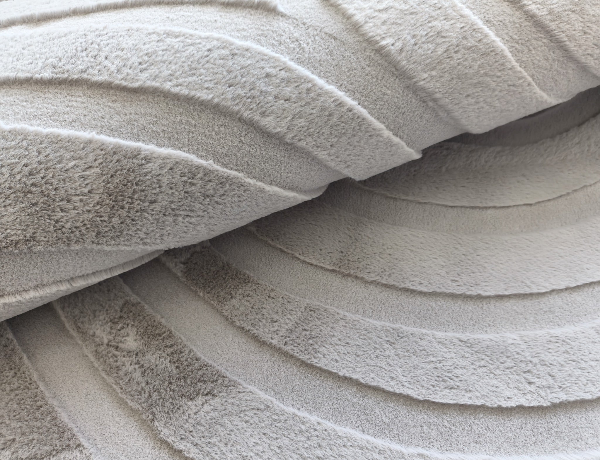 Covor Dumonde Ambiance gri deschis 120x170 cm