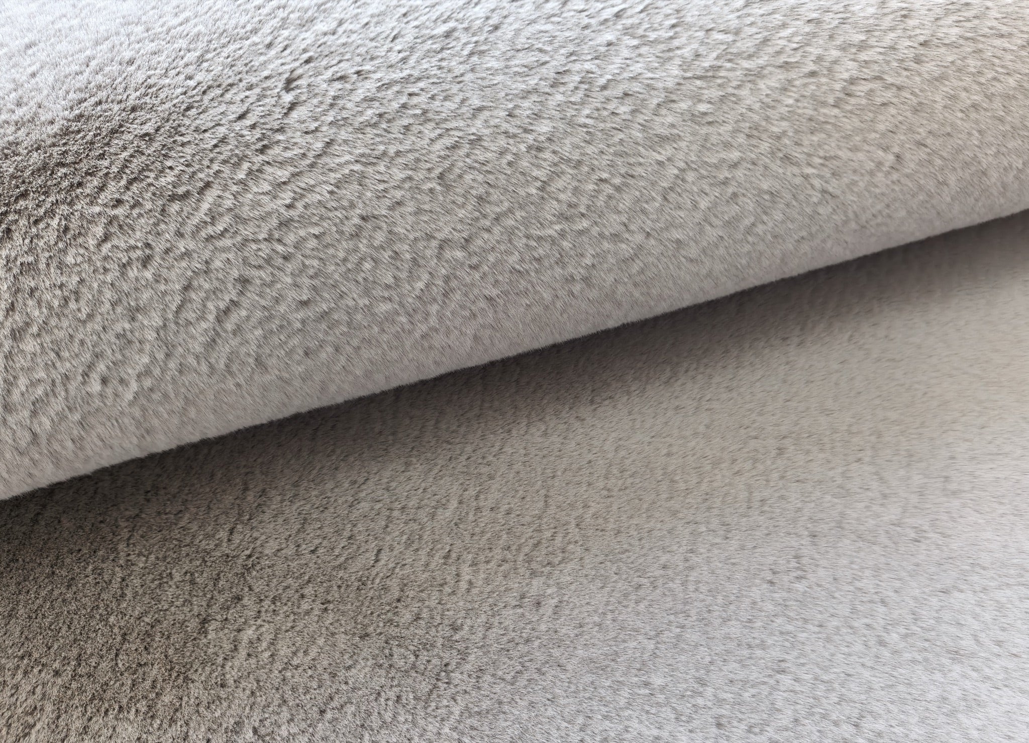 Covor Dumonde Softique gri deschis 140x200 cm