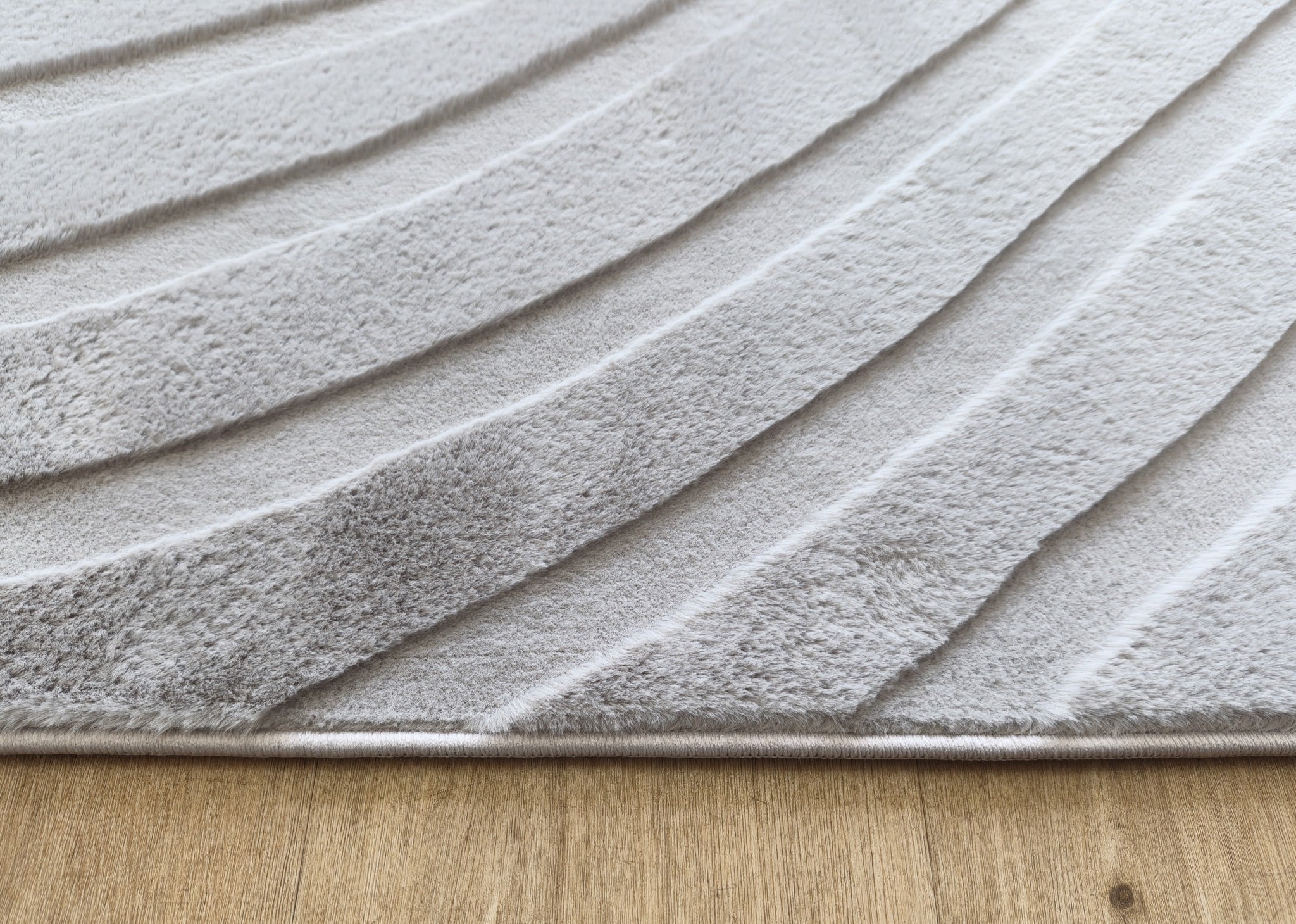 Covor Dumonde Ambiance gri deschis 120x170 cm