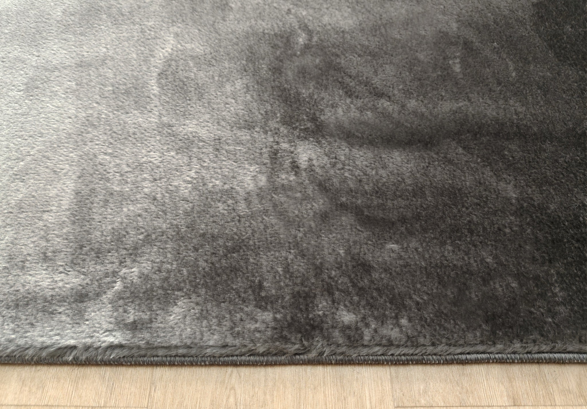 Covor Dumonde Cashmere gri închis 140x200 cm