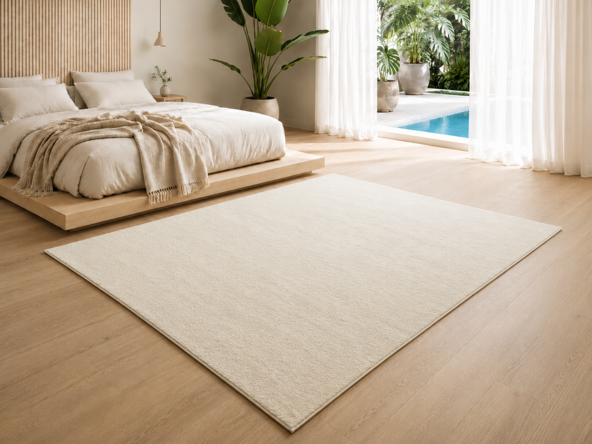 Covor Dumonde Jasper bej 200x290 cm